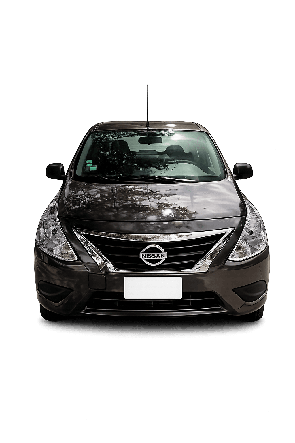 NISSAN V-DRIVE 2022