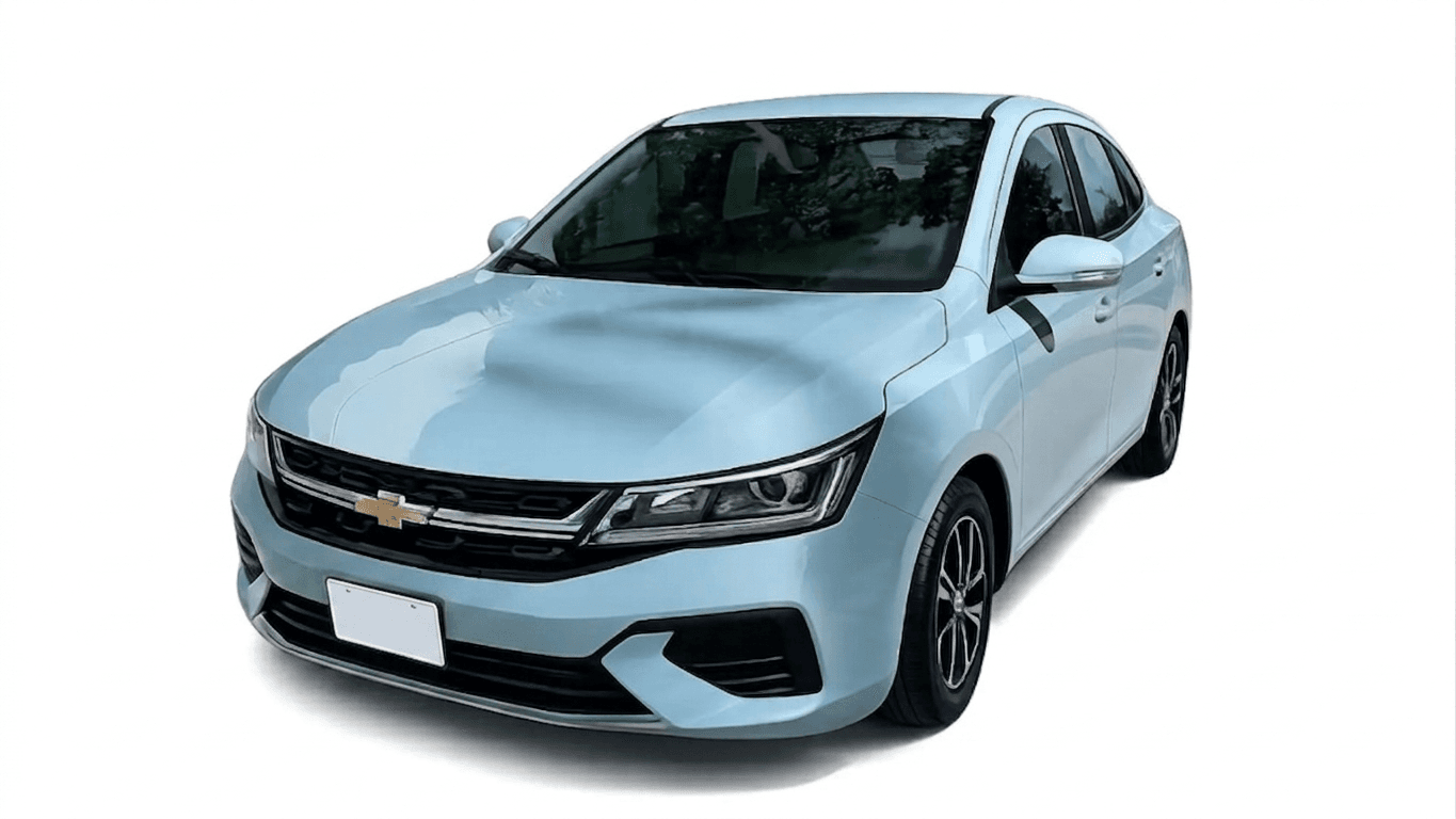 CHEVROLET AVEO 2026
