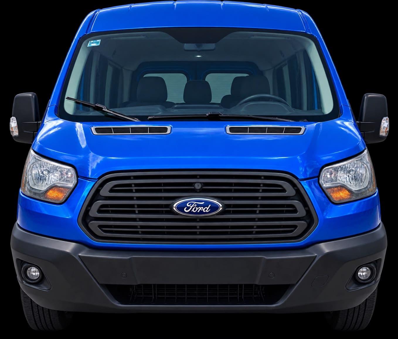 FORD TRANSIT en renta en Cancún y Riviera Maya