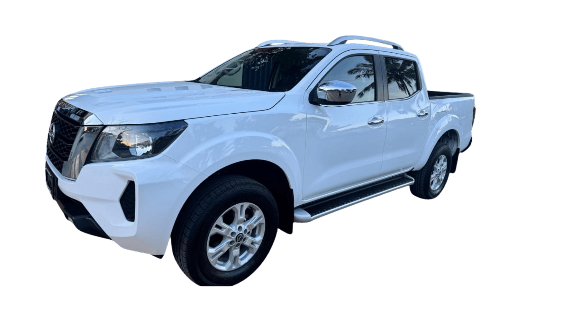 NISSAN FRONTIER 2024