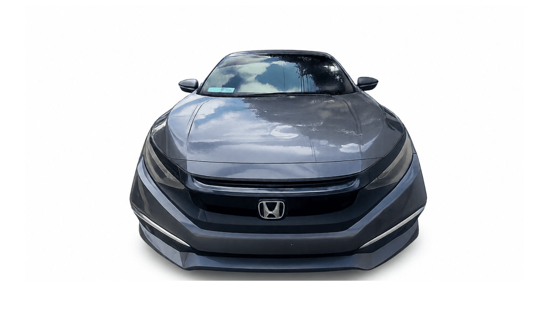 HONDA CIVIC 2019